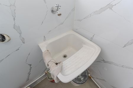 Apartamento para alugar com 36m², 1 quarto e sem vagaCozinha e Área de Serviço