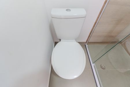 Apartamento para alugar com 36m², 1 quarto e sem vagaBanheiro