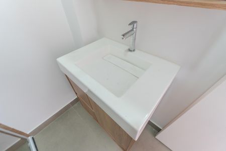 Apartamento para alugar com 36m², 1 quarto e sem vagaBanheiro