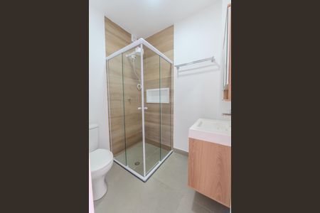 Apartamento para alugar com 36m², 1 quarto e sem vagaBanheiro