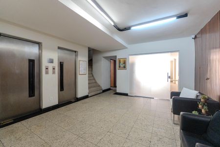 Apartamento para alugar com 36m², 1 quarto e sem vagaHall de entrada