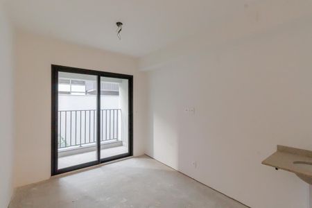 Studio de kitnet/studio à venda com 1 quarto, 25m² em Moema, São Paulo