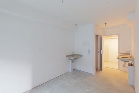 Studio de kitnet/studio à venda com 1 quarto, 25m² em Moema, São Paulo