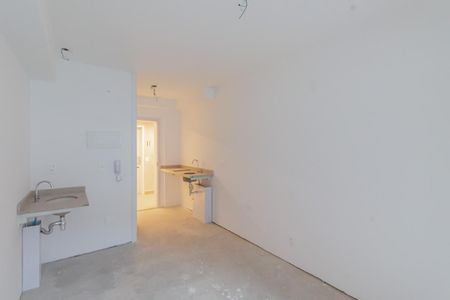 Studio de kitnet/studio à venda com 1 quarto, 25m² em Moema, São Paulo