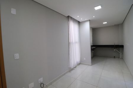 Sala de apartamento para alugar com 2 quartos, 40m² em Jardim Ouro Branco, Ribeirão Preto