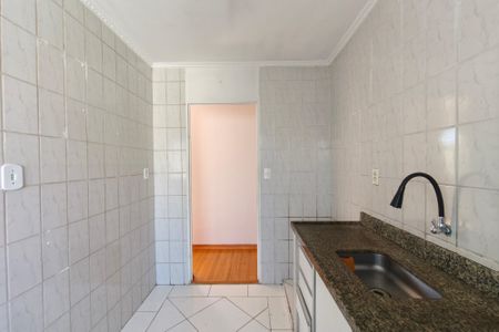 Apartamento à venda com 70m², 3 quartos e 1 vagaCozinha