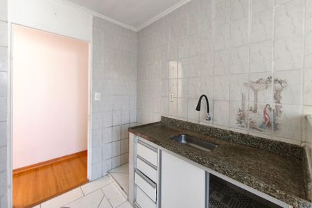 Apartamento à venda com 70m², 3 quartos e 1 vagaCozinha