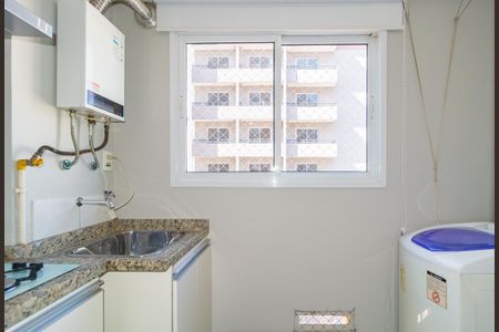 Apartamento para alugar com 30m², 1 quarto e sem vagaÁrea de Serviço