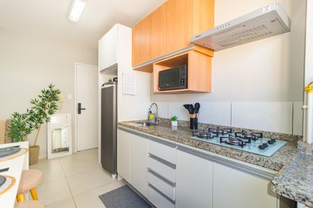 Apartamento para alugar com 30m², 1 quarto e sem vagaCozinha