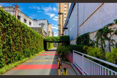 Apartamento para alugar com 30m², 1 quarto e sem vagaÁrea comum