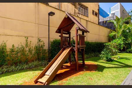 Apartamento para alugar com 30m², 1 quarto e sem vagaPlayground