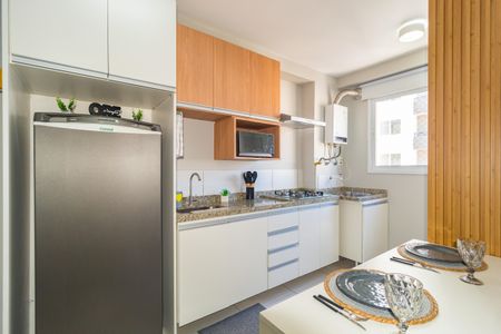 Apartamento para alugar com 30m², 1 quarto e sem vagaCozinha