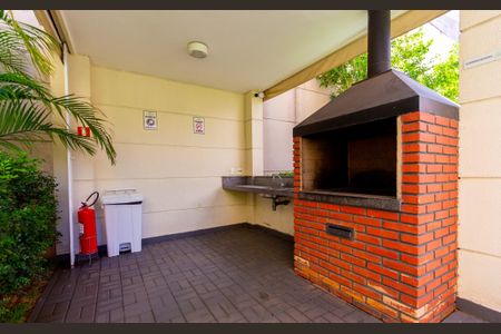 Apartamento para alugar com 30m², 1 quarto e sem vagaChurrasqueira