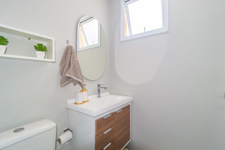 Apartamento para alugar com 30m², 1 quarto e sem vagaBanheiro