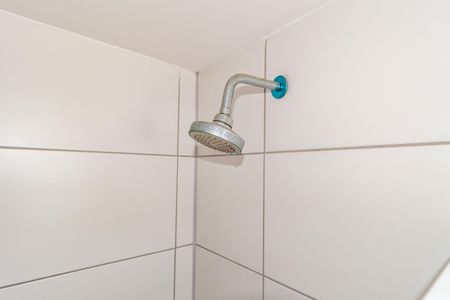 Apartamento para alugar com 30m², 1 quarto e sem vagaDetalhe - Banheiro