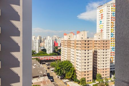 Apartamento para alugar com 30m², 1 quarto e sem vagaVista - Quarto