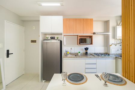Apartamento para alugar com 30m², 1 quarto e sem vagaCozinha
