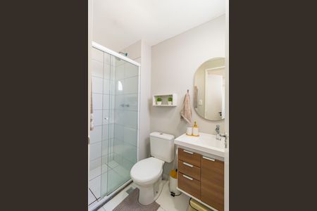 Apartamento para alugar com 30m², 1 quarto e sem vagaBanheiro