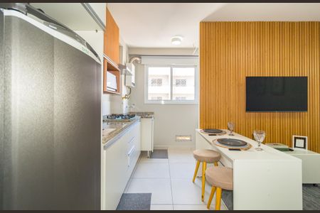 Apartamento para alugar com 30m², 1 quarto e sem vagaCozinha
