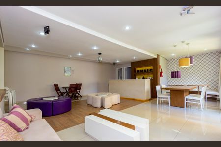 Apartamento para alugar com 30m², 1 quarto e sem vagaSalão de Festas