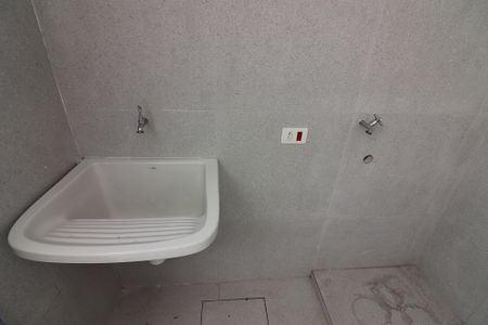 Casa à venda com 91m², 2 quartos e 2 vagasÁrea de Serviço