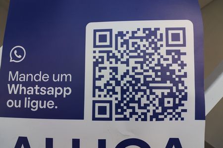 Casa à venda com 91m², 2 quartos e 2 vagasQR CODE 