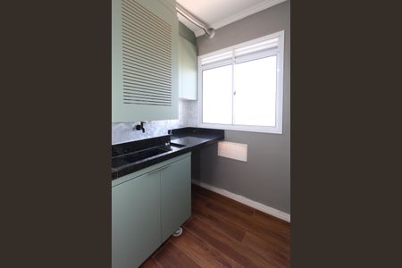 Apartamento para alugar com 37m², 2 quartos e 1 vagaÁrea de Serviço