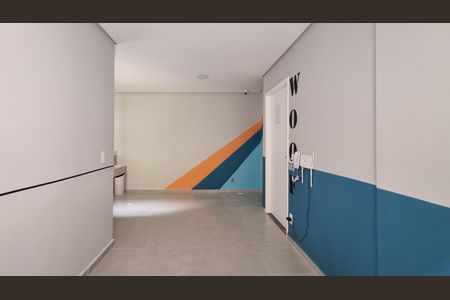 Apartamento para alugar com 37m², 2 quartos e 1 vagapet care