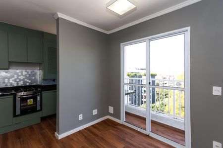 Apartamento para alugar com 37m², 2 quartos e 1 vagaSala 