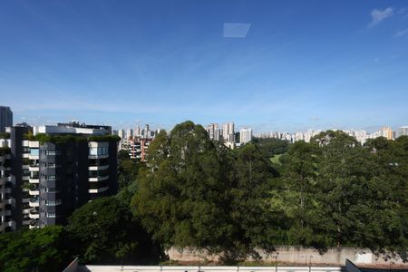 Apartamento para alugar com 37m², 2 quartos e 1 vagaquarto 1 vista