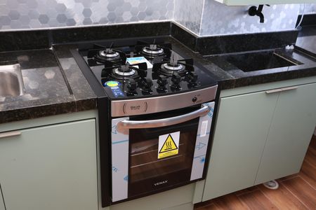 Apartamento para alugar com 37m², 2 quartos e 1 vagacozinha