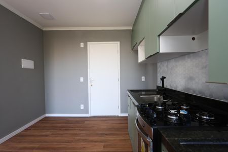 Apartamento para alugar com 37m², 2 quartos e 1 vagacozinha