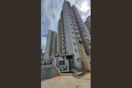 Apartamento para alugar com 37m², 2 quartos e 1 vagaFachada