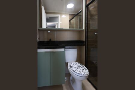 Apartamento para alugar com 37m², 2 quartos e 1 vagaBanheiro