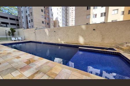 Apartamento para alugar com 37m², 2 quartos e 1 vagaÁrea comum - Piscina