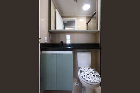 Apartamento para alugar com 37m², 2 quartos e 1 vagaBanheiro