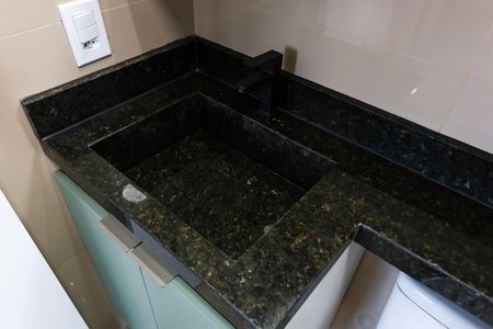 Apartamento para alugar com 37m², 2 quartos e 1 vagaBanheiro