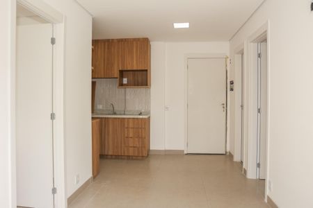 Sala de apartamento para alugar com 2 quartos, 52m² em Barra Funda, São Paulo