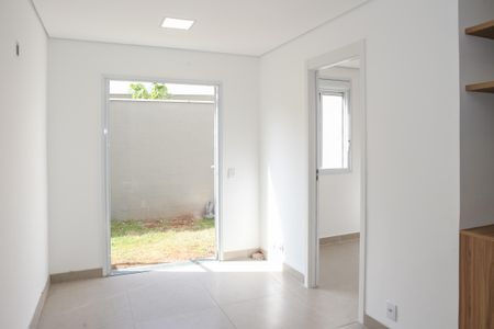 Sala de apartamento para alugar com 2 quartos, 52m² em Barra Funda, São Paulo