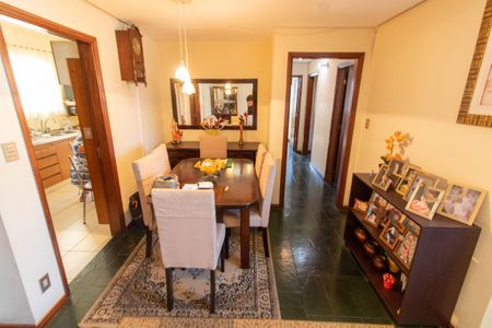 Apartamento para alugar com 120m², 3 quartos e 1 vagaSALA DE JANTAR