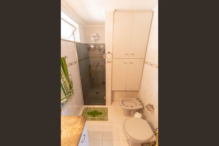 Apartamento para alugar com 120m², 3 quartos e 1 vagaBANHEIRO