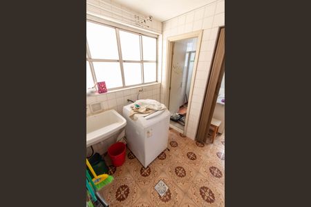 Apartamento para alugar com 120m², 3 quartos e 1 vagaÁREA DE SERVIÇO