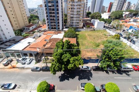 Apartamento para alugar com 120m², 3 quartos e 1 vagaVISTA DO QUARTO 1