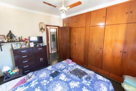 QUARTO 1 de apartamento para alugar com 3 quartos, 120m² em Cambuí, Campinas