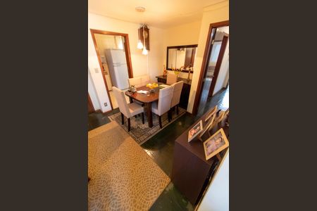 Apartamento para alugar com 120m², 3 quartos e 1 vagaSALA DE JANTAR