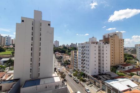 Apartamento para alugar com 120m², 3 quartos e 1 vagaVISTA DO QUARTO 3