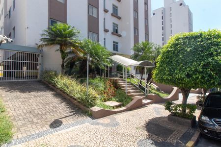 Apartamento para alugar com 120m², 3 quartos e 1 vagaFACHADA
