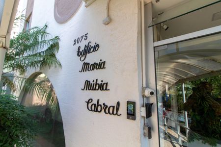 Apartamento para alugar com 120m², 3 quartos e 1 vagaFACHADA