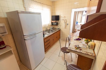 Apartamento para alugar com 120m², 3 quartos e 1 vagaCOZINHA