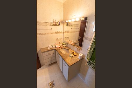 Apartamento para alugar com 120m², 3 quartos e 1 vagaBANHEIRO